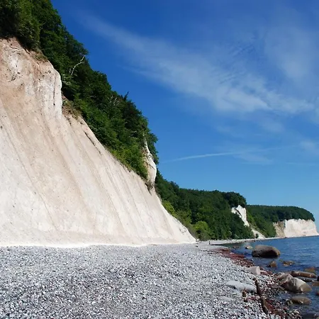 Pansiyon Appartementhaus Mit Balkon Im Ostseebad Hs *