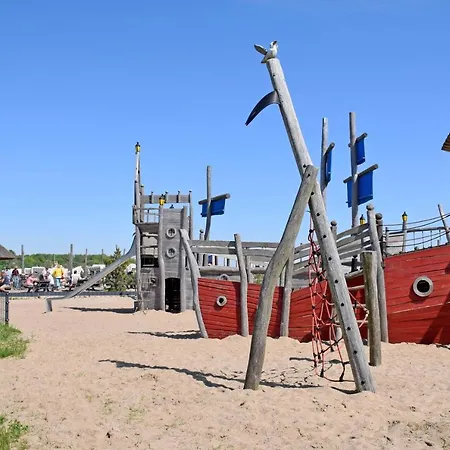 Pansiyon Appartementhaus Mit Balkon Im Ostseebad Hs *