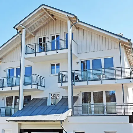 Appartementhaus Mit Balkon Im Ostseebad Hs *