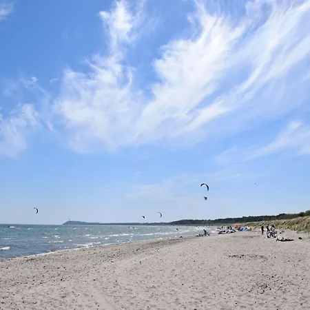 Homestay Appartementhaus Mit Balkon Im Ostseebad Hs